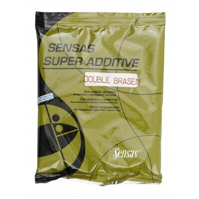 Добавка в прикормку Sensas ADDITIVE DOUBLE Brasem 0.2кг
